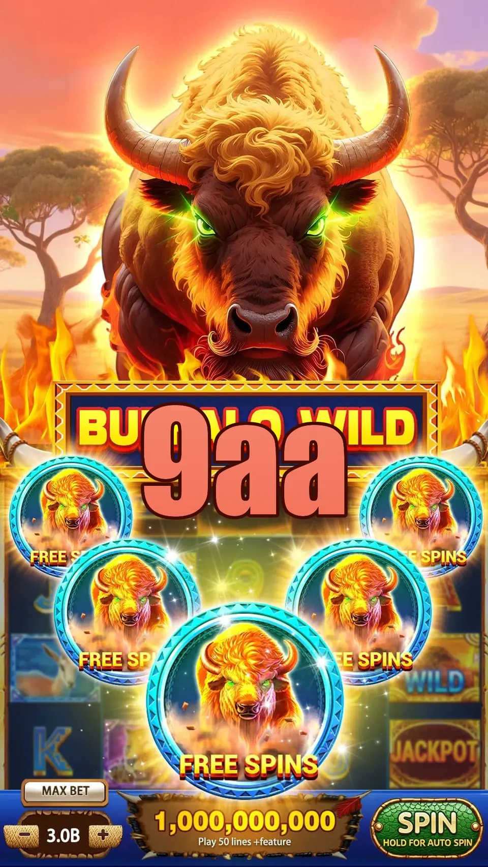 9aa Login