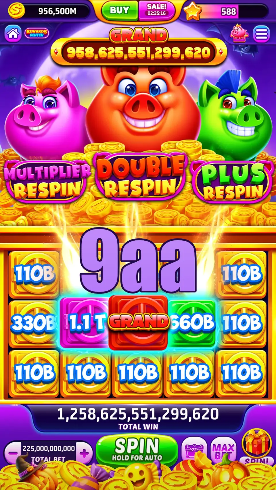 9aa Capturas de tela - APK Oficial